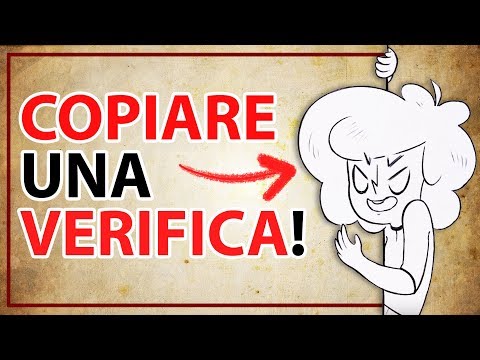 13 Modi INFALLIBILI per COPIARE a SCUOLA