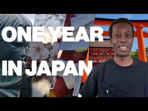 I Spent 1 Year in Japan (Working Holiday)