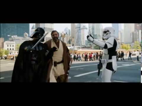 TED 2 - Star Wars fan scene - Funny scene