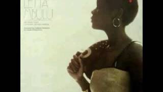 Letta Mbulu - Afro Texas