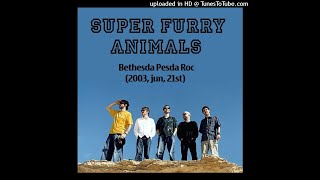 Super Furry Animals Live at Pesda Roc | 2003