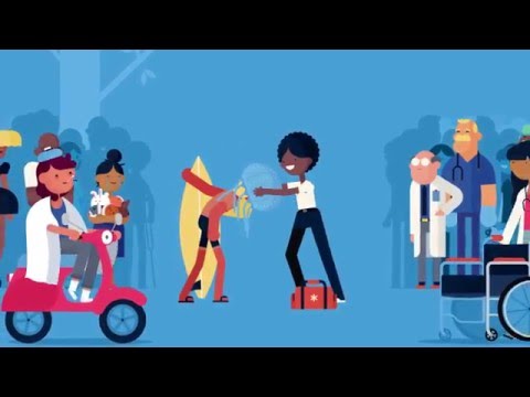 Oscar Health Insurance | 2D Animation | Explainer | Oscar Health