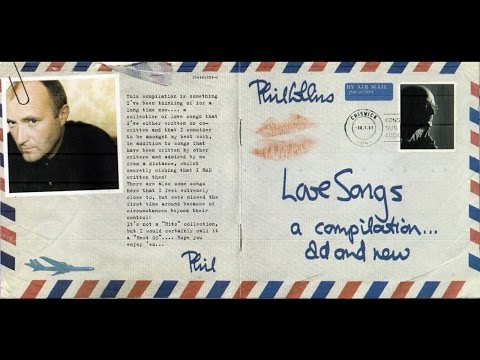 Phil Collins & Marilyn Martin - Seperate Lives