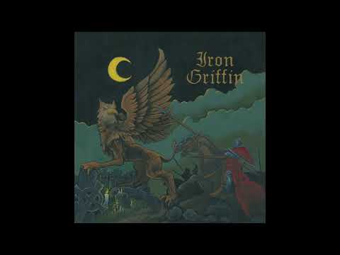 Iron Griffin - Iron Griffin [EP] (2017)