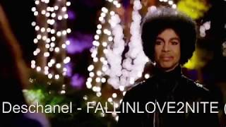 Prince with Zooey Deschanel - FALLINLOVE2NITE (a very special Video Mashup by Mark Tailor)