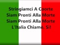 National ANTHEM of Italy - YouTube