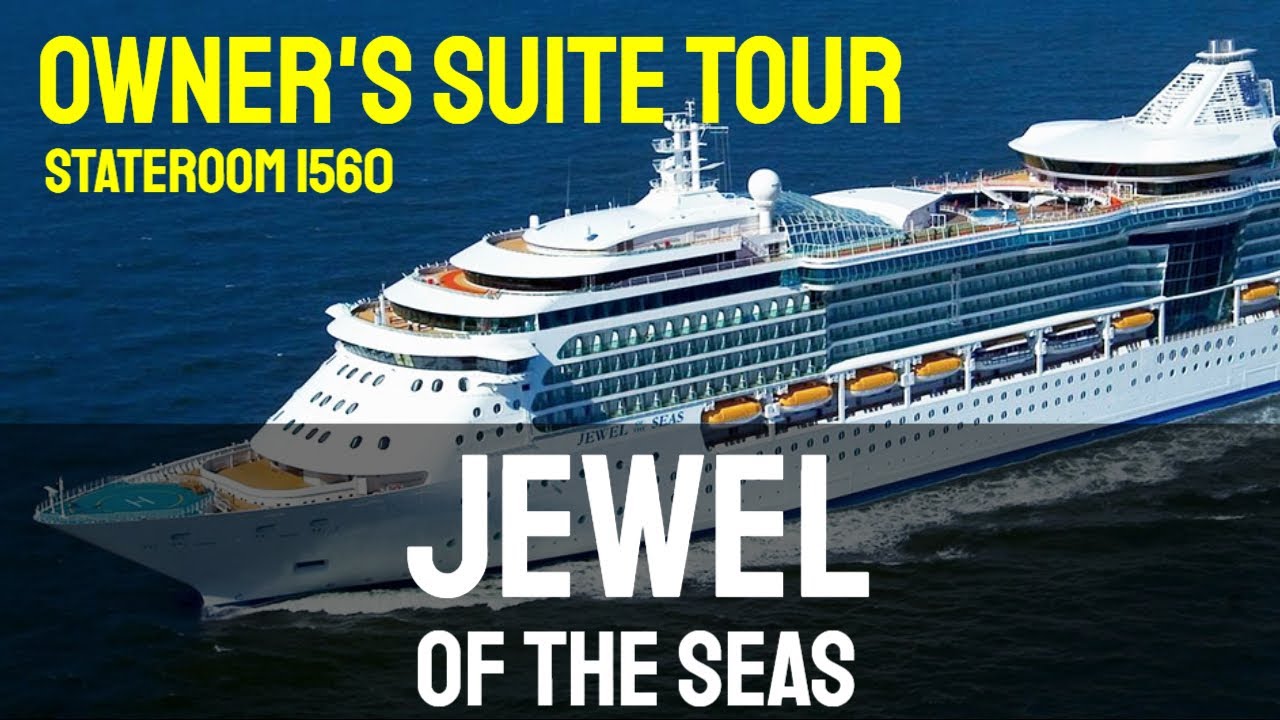 Jewel of the Seas - Cabin 1560 - Video 3