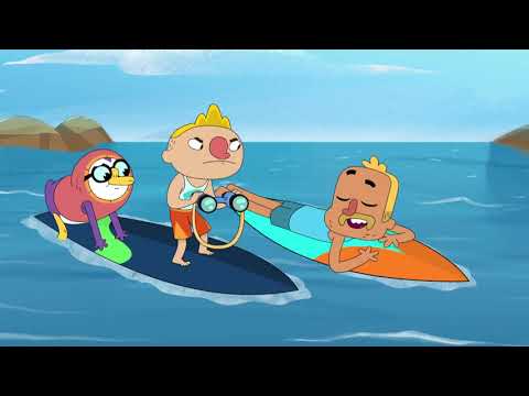 Oswaldo T01E07 - O Picolé de PF (Gravação do Netflix Brasil)