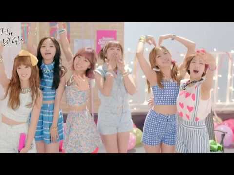 【HD繁中字】A-Pink - No No No