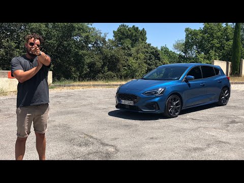 2019 Ford Focus ST (280/190 PS) ⛽️ | Fahrbericht | FULL Review | POV | Test-Drive | Sound | 0 - 100.