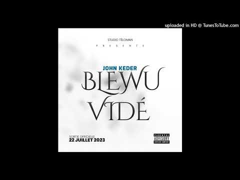 John Keder- BLEWU VIDÉ