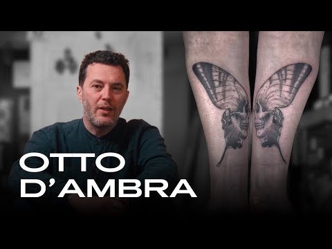 Otto D’Ambra: Turning Dreams into Art