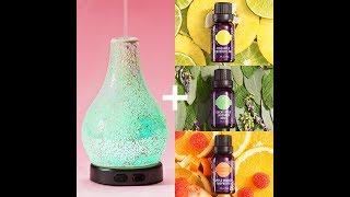 Scentsy Diffusers ~ 10% Off & 3 Free Oils