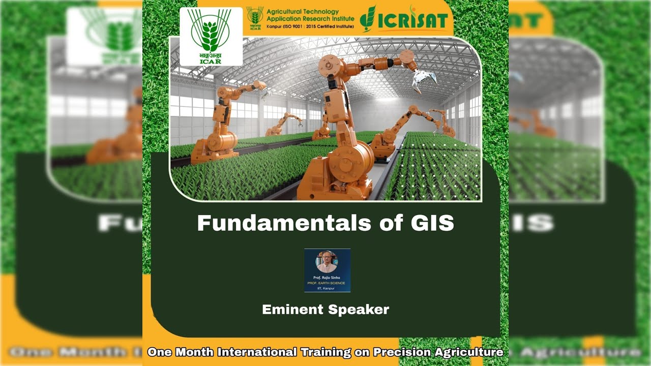 Day 9 - Fundamentals of GIS