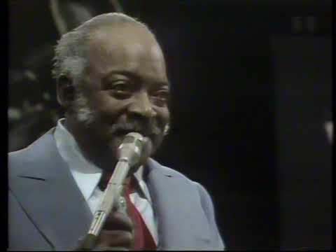Count Basie Big Band Copenhagen July 1976 part 2