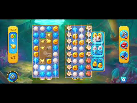 Fishdom 11232 Level - NO 💣🧨💥