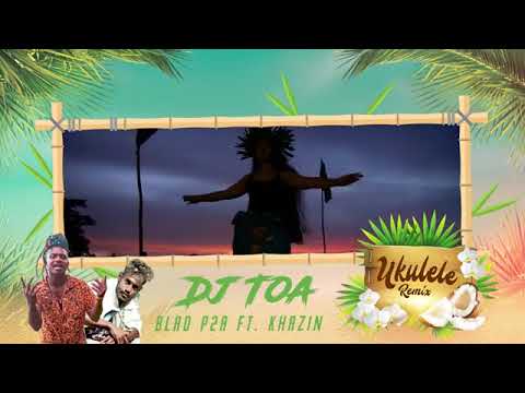 DJ TOA - 🇰🇮UKULELE REMIX🇰🇮