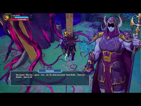 Tribes of Midgard Season 4: Solo 4 Ancient Kill Walkthrough/Guide  Part 2