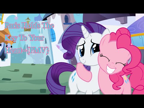 Paris Holds The Key To Your Heart~{PMV}