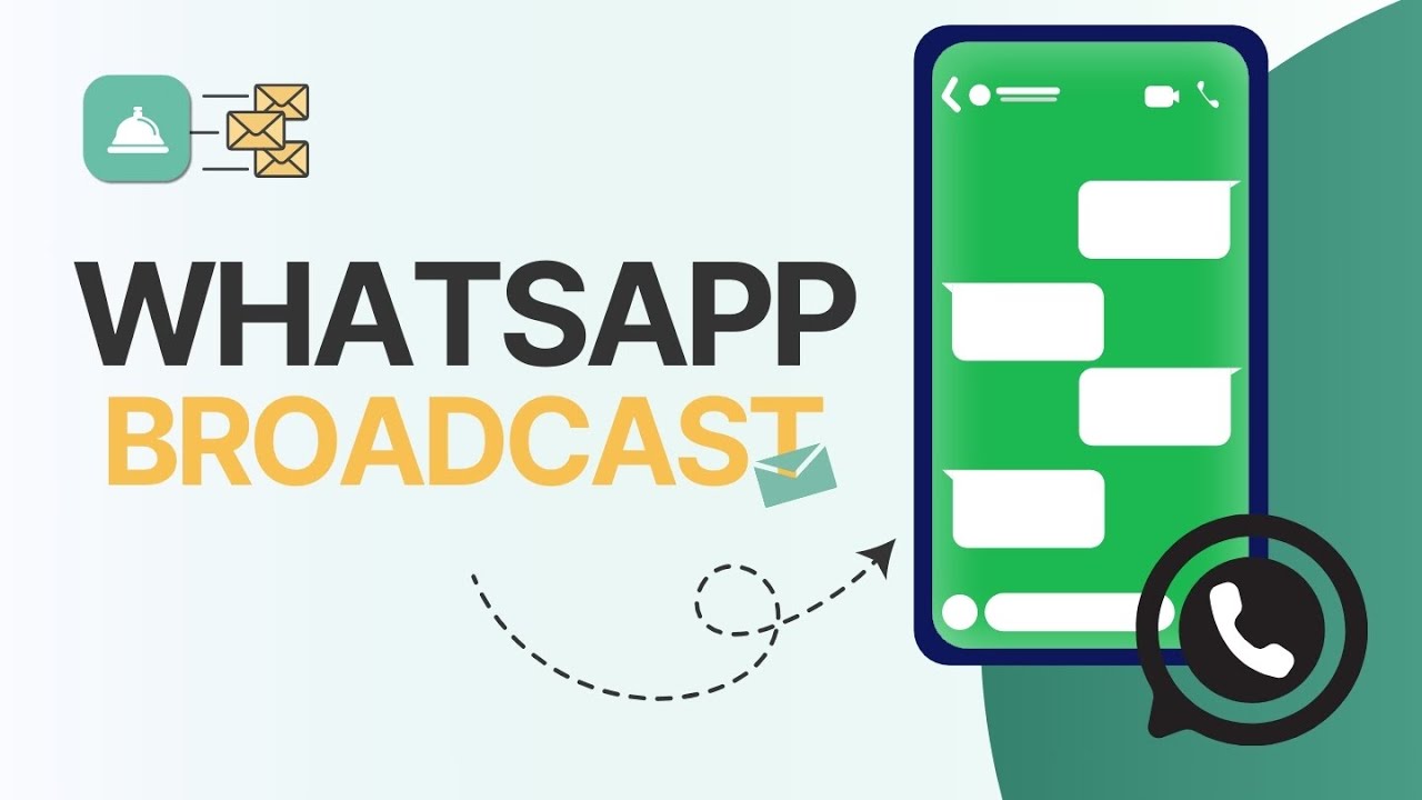 Wie man Massen-Nachrichten auf WhatsApp mit der WhatsApp API sendet