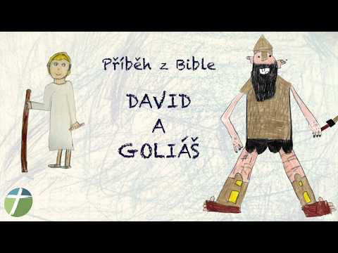 David a Goliáš