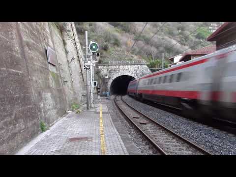 LUCENTE FRECCIARGENTO, GALLERIA + CURVONE SCILLESE!!!!!