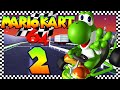 MARIO KART 64 02 Blumen Cup 100ccm