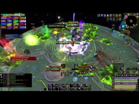 Security vs Star Augur Etraeus Mythic (Assassination Rogue PoV)