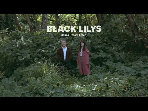 BLACK LILYS - Boxes ( Years Later ) [ Official Audio ]