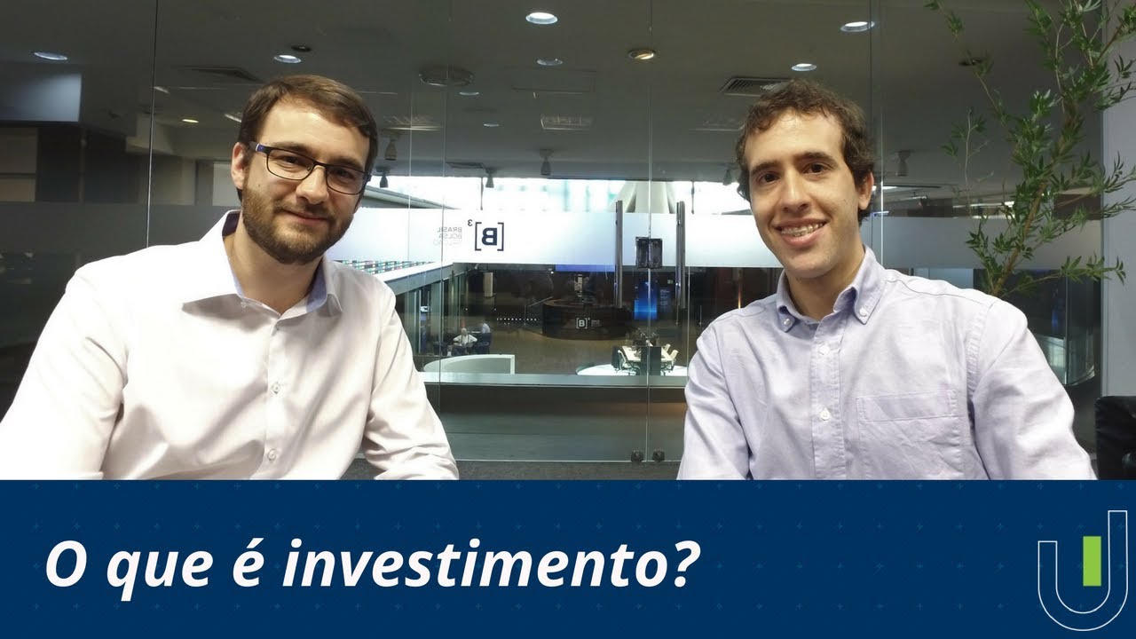 Afinal, o que é um investimento #YubbSimplifica