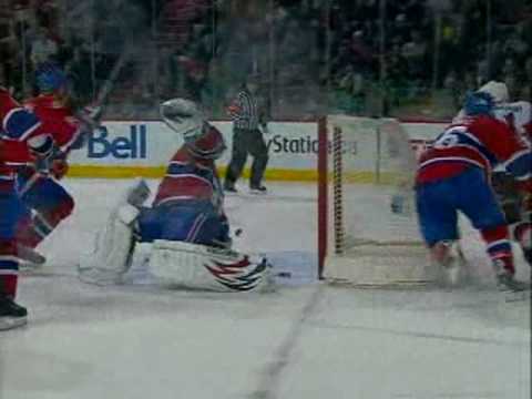 Carey Price Shutouts Ottawa Senators Save Highlights