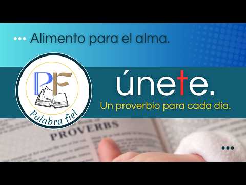 Proverbio del día 24 : "GUÍA PARA EL ALMA" (Versión Reina Valera 1960) #Proverbios  24