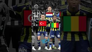 Gaziantep FK 0-4 Fenerbahçe | Süperlig 10. Hafta #fenerbahçe #talisca #futbol #s