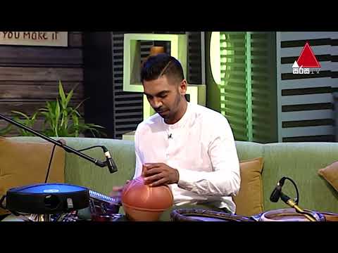 Pots and Pans Live Looping #liveloops  #srilankandrums  #percussion #bera #srilankan  #sirasatv