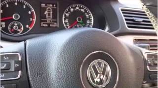 preview picture of video '2013 Volkswagen Passat Used Cars Providence RI'