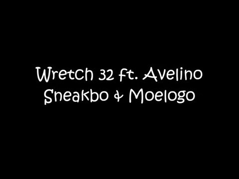 Wretch 32 & Avelino ft. Sneakbo & Moelogo - The 15th | Lyrics