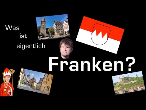 Was ist Franken? | Franken - das Herz Europas / German