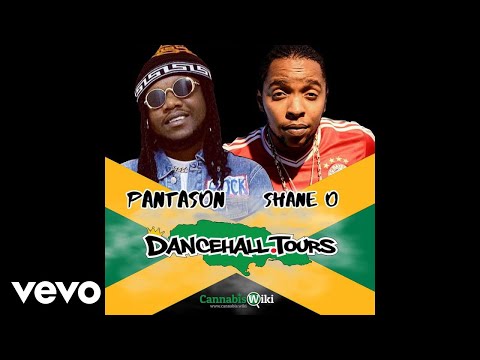 Shane O, PantaSon - Dancehall Tours - Hosted By PantaSon - Episode 54 - Shane O