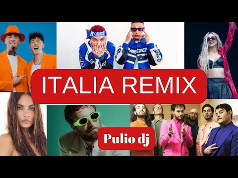🎉Mashups & Remix  tormentoni ITALIANI  selezionate e mixate da Pulio dj #TORMENONIITALIANI