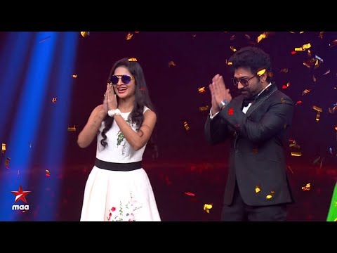 Siva Balaji   Madhumitha Wildcard entry creates tension in  NeethoneDance  