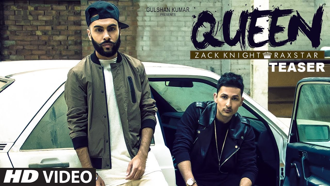 Queen (Title) Lyrics  | Queen | Zack Knight, Raxstar | Raxstar, Zack Knight | Zack Knight