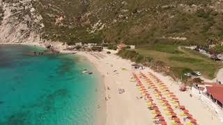 Petani beach, Kefalonia, Greece