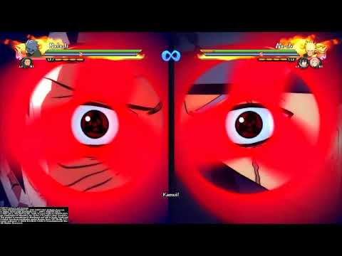 All Hokage Ultimate Jutsus & Team Ultimate Jutsus (4K) - Naruto Shippuden Ultimate Ninja Storm 4