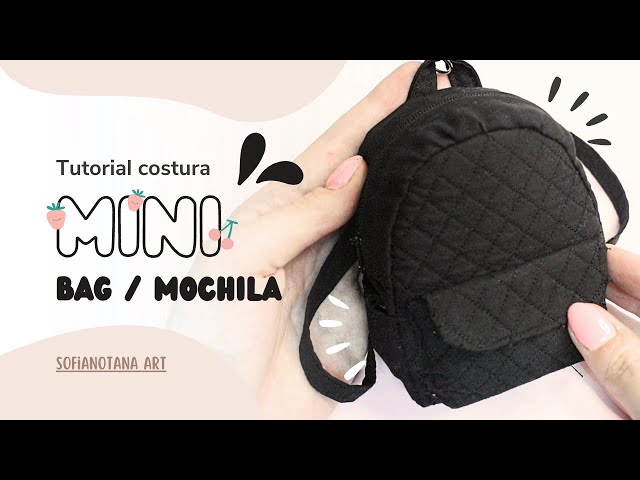 Vídeo relacionado con FuninCrea Mini Monedero de Lona con Cremallera y Llavero, Monedero Pequeño para Mujer con 3 Bolsillos, Moneda Bolso de Animales, Bolso de Monedas Llavero