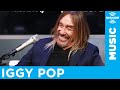 Iggy Pop Discusses Collaborating with David Bowie