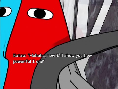 Super Bust-A-Move 2 - Katze Story