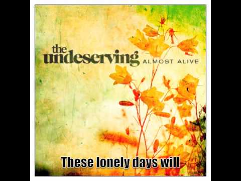 The Undeserving - Cheer Up [Lyric Video]