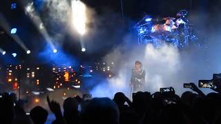 scorpions live GOING OUT WITH A BANG