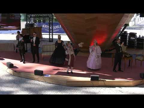 OPERETKA „ZEMSTA NIETOPERZA” JOHANN STRAUSS - 57. Festiwal im. Jana Kiepury w Krynicy (dzień 5)