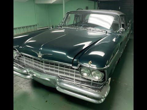 1957 Chrysler 4-Dr Sedan (CC-1380136) for sale in Moosic, Pennsylvania